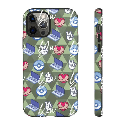 Wolf Chan Big Hug Hard Phone Case