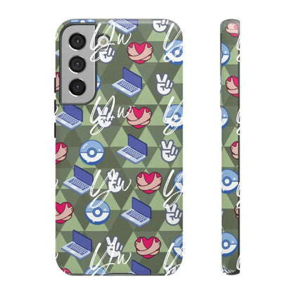 Wolf Chan Big Hug Hard Phone Case