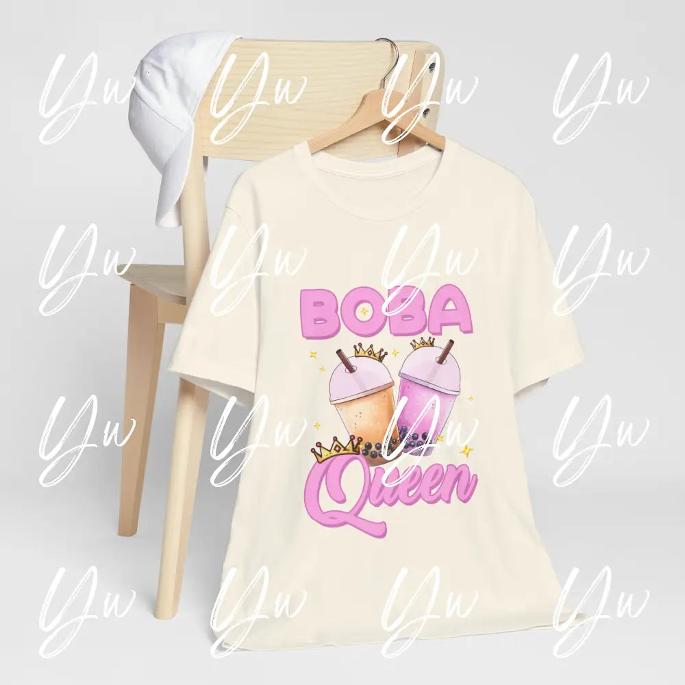 Boba Queen T-Shirt