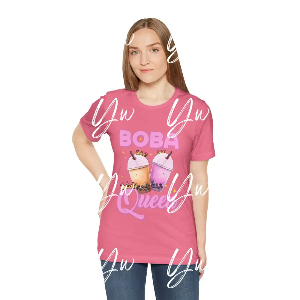 Boba Queen T-Shirt