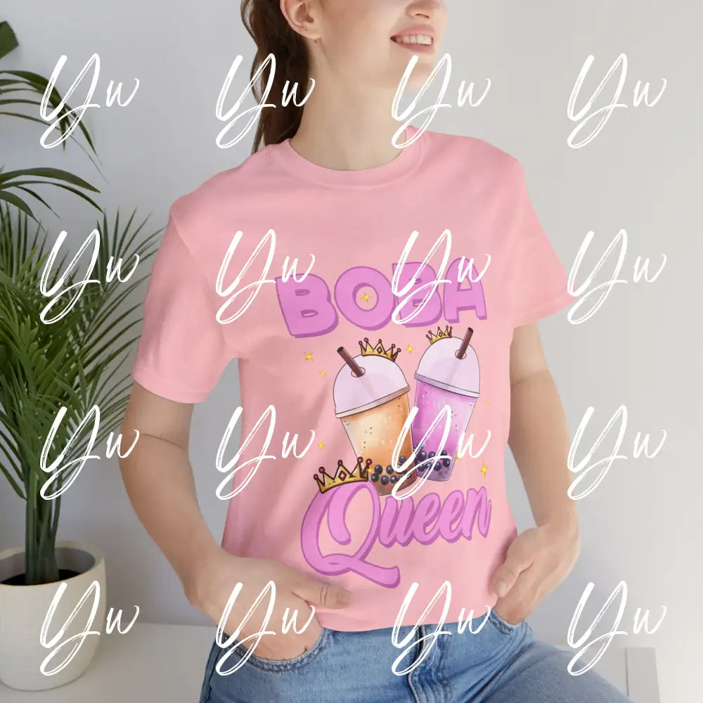 Boba Queen T-Shirt