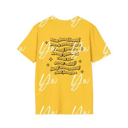 Ateez Towards the Light Tour Atiny T-Shirt