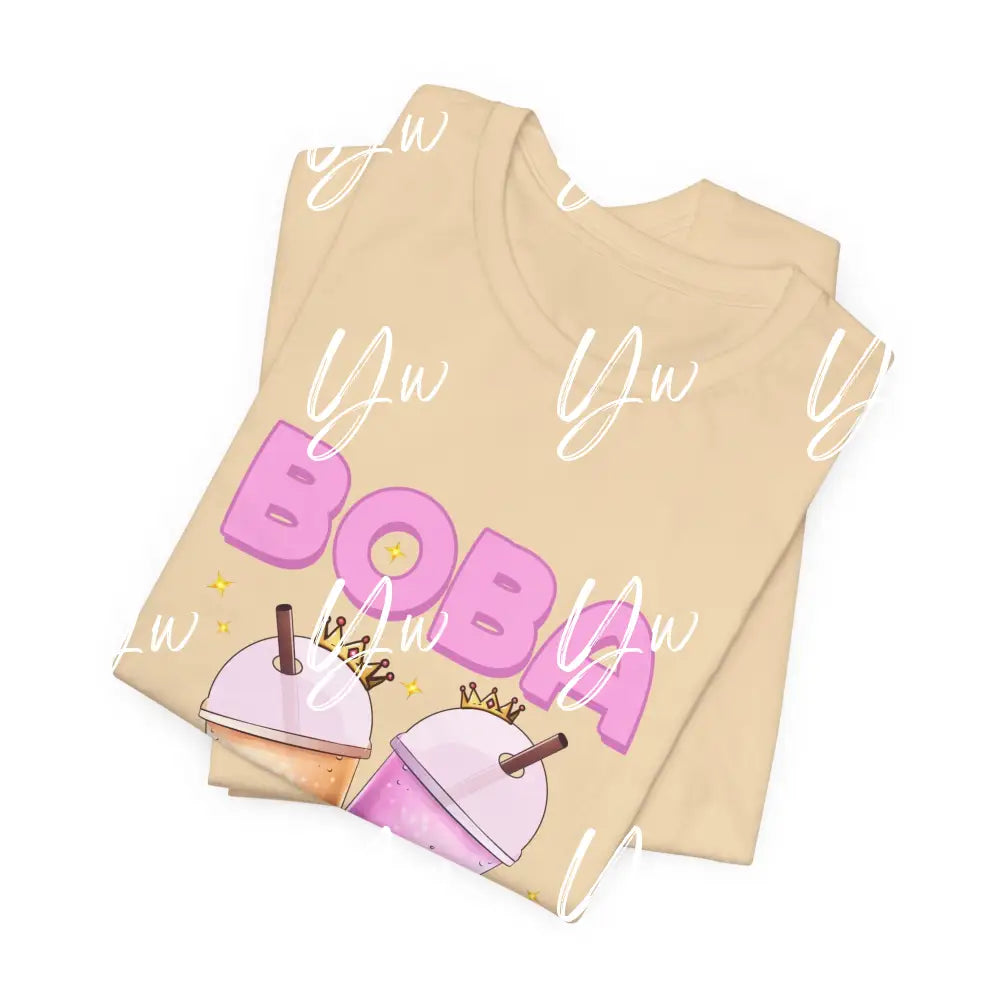 Boba Queen T-Shirt