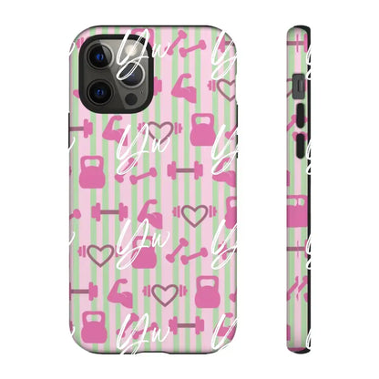 Dwaekki Gym Hard Phone Case