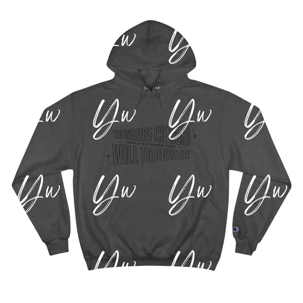 Towards The Light Tour Hoodie