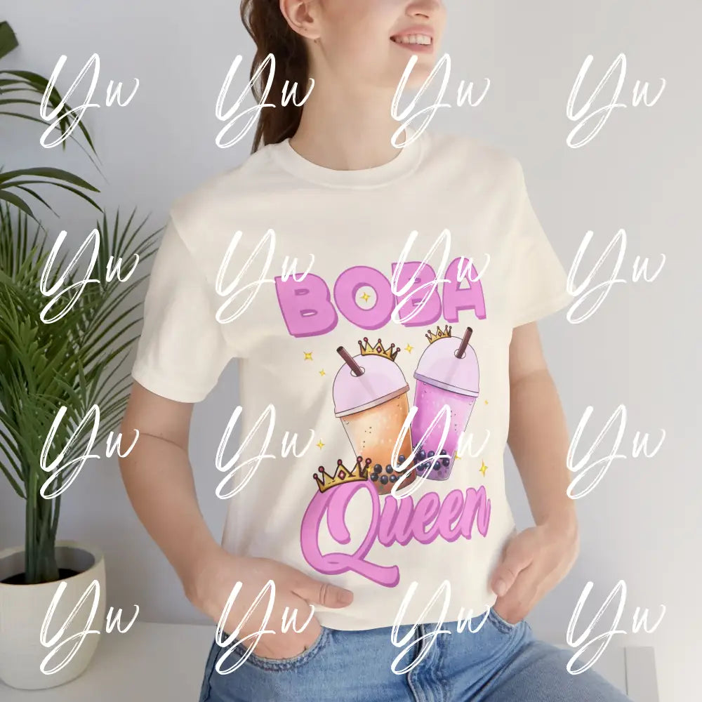 Boba Queen T-Shirt