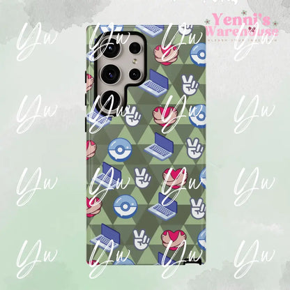Wolf Chan Big Hug Hard Phone Case