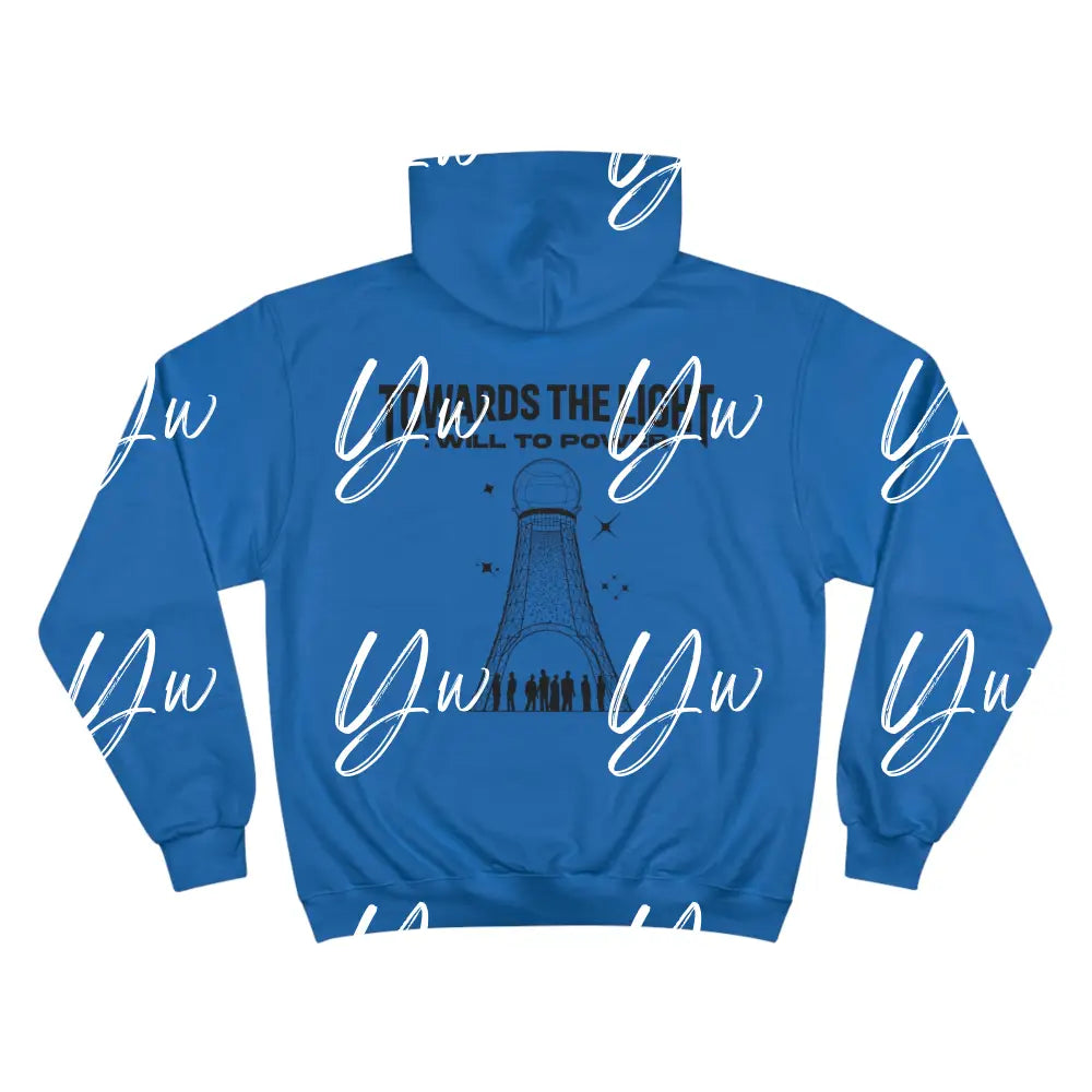 Towards The Light Tour Hoodie