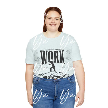 Ateez Work T-Shirt