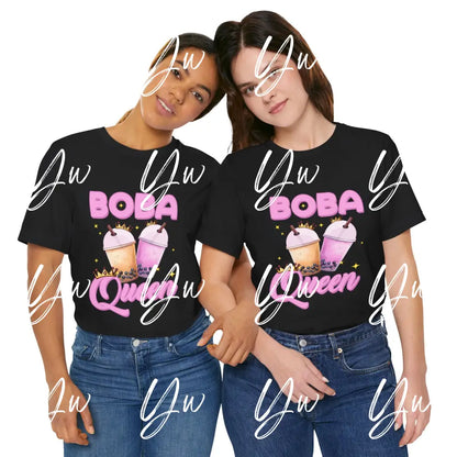 Boba Queen T-Shirt