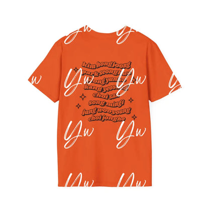 Ateez Towards the Light Tour Atiny T-Shirt