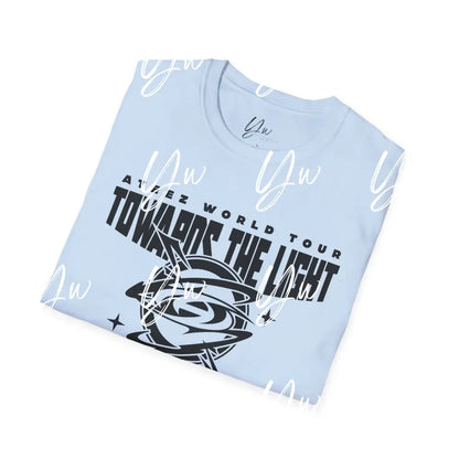 Ateez Towards the Light Tour Atiny T-Shirt