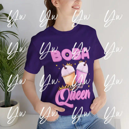 Boba Queen T-Shirt