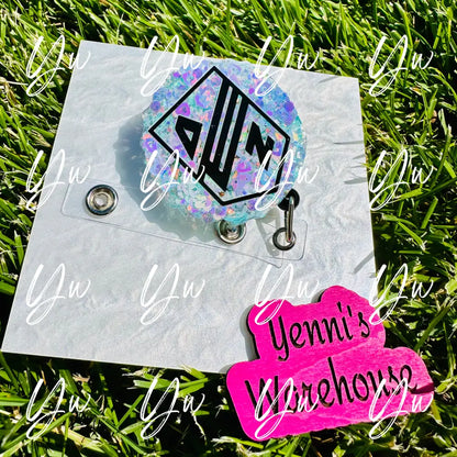 Custom Griptok or Badge Reel