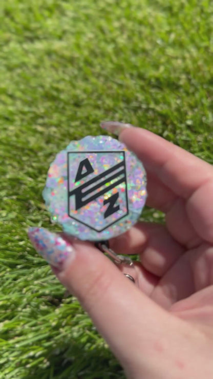 Custom Griptok or Badge Reel