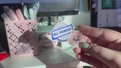 [LAST CHANCE] Stray Kids All Rounder Sticker